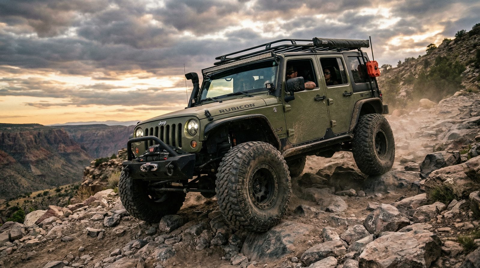 看片越野车改装视频