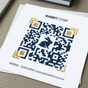 看片商务二维码